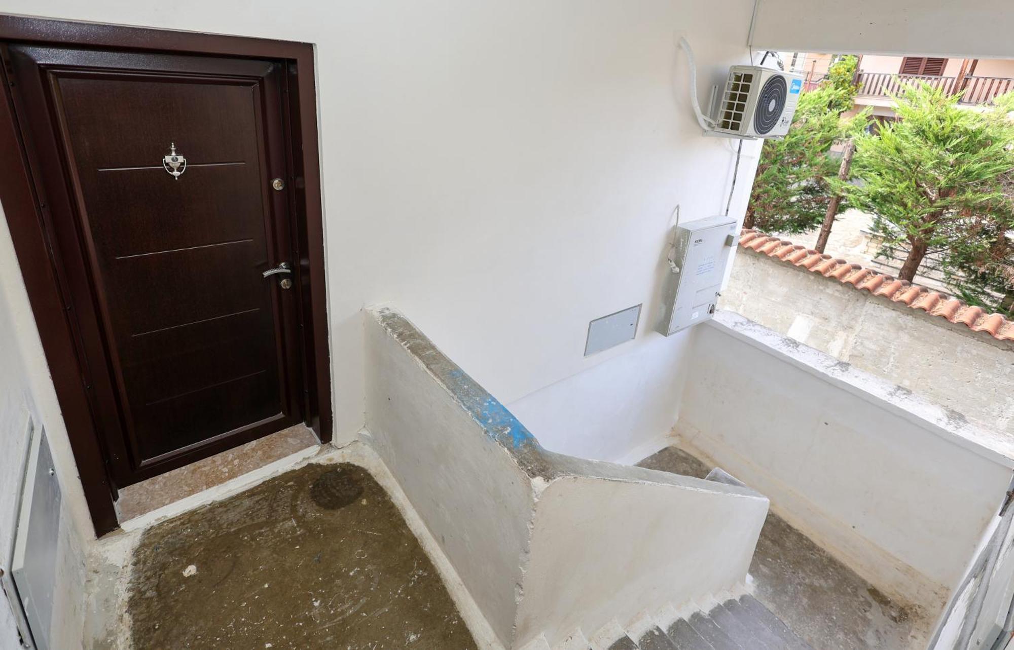 Guesthouse Noke Berat Bagian luar foto