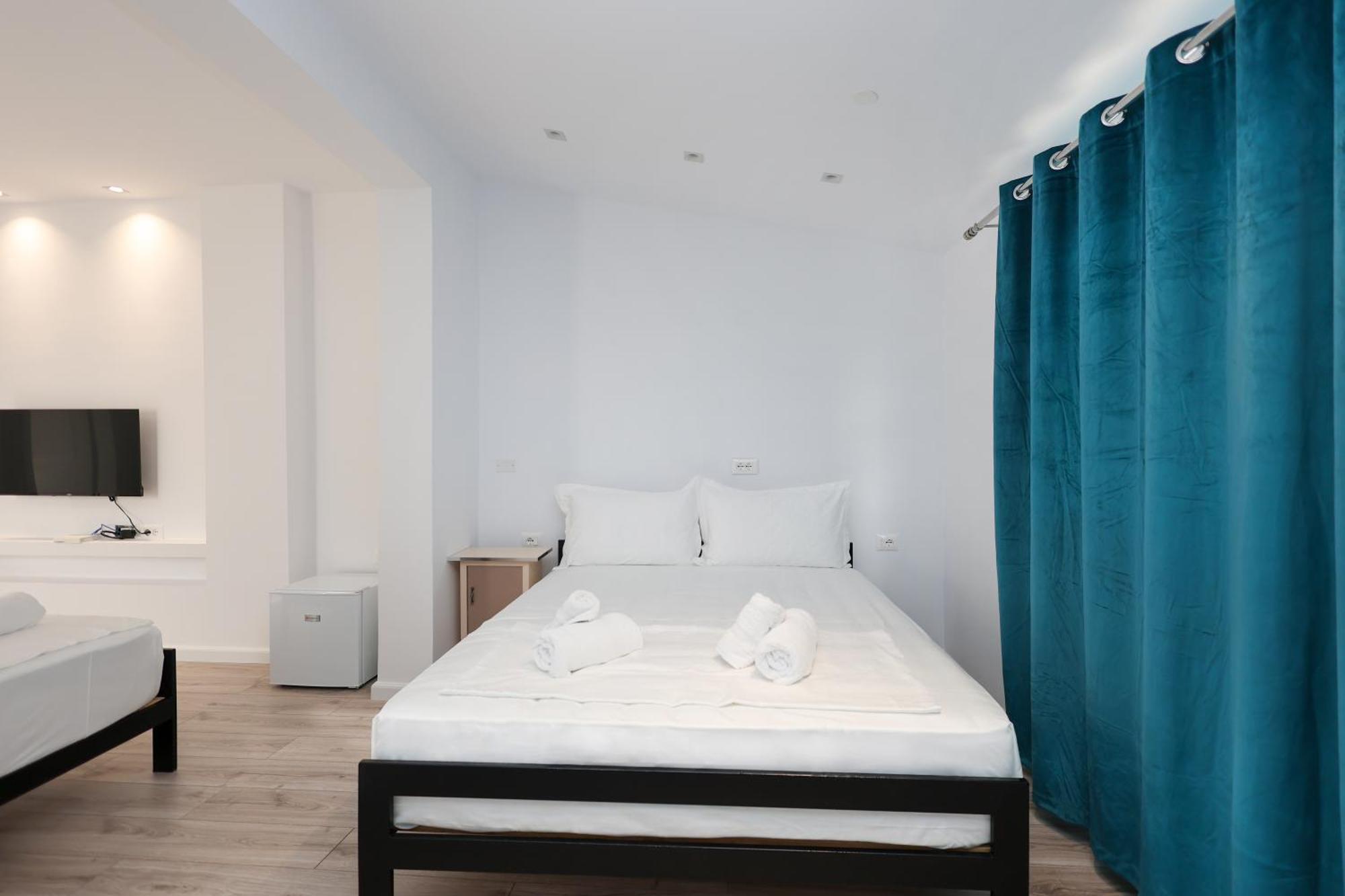 Guesthouse Noke Berat Bagian luar foto