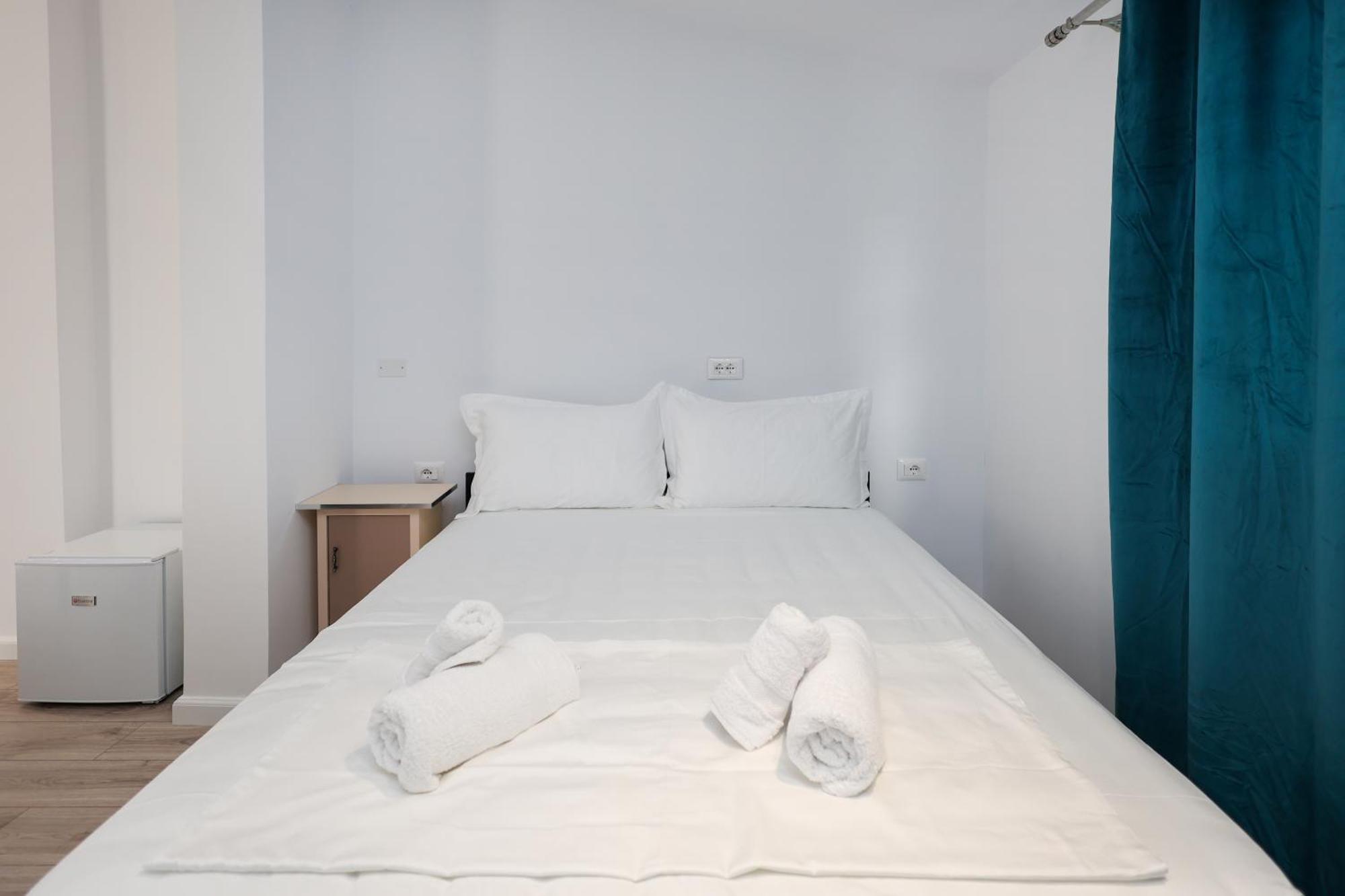 Guesthouse Noke Berat Bagian luar foto