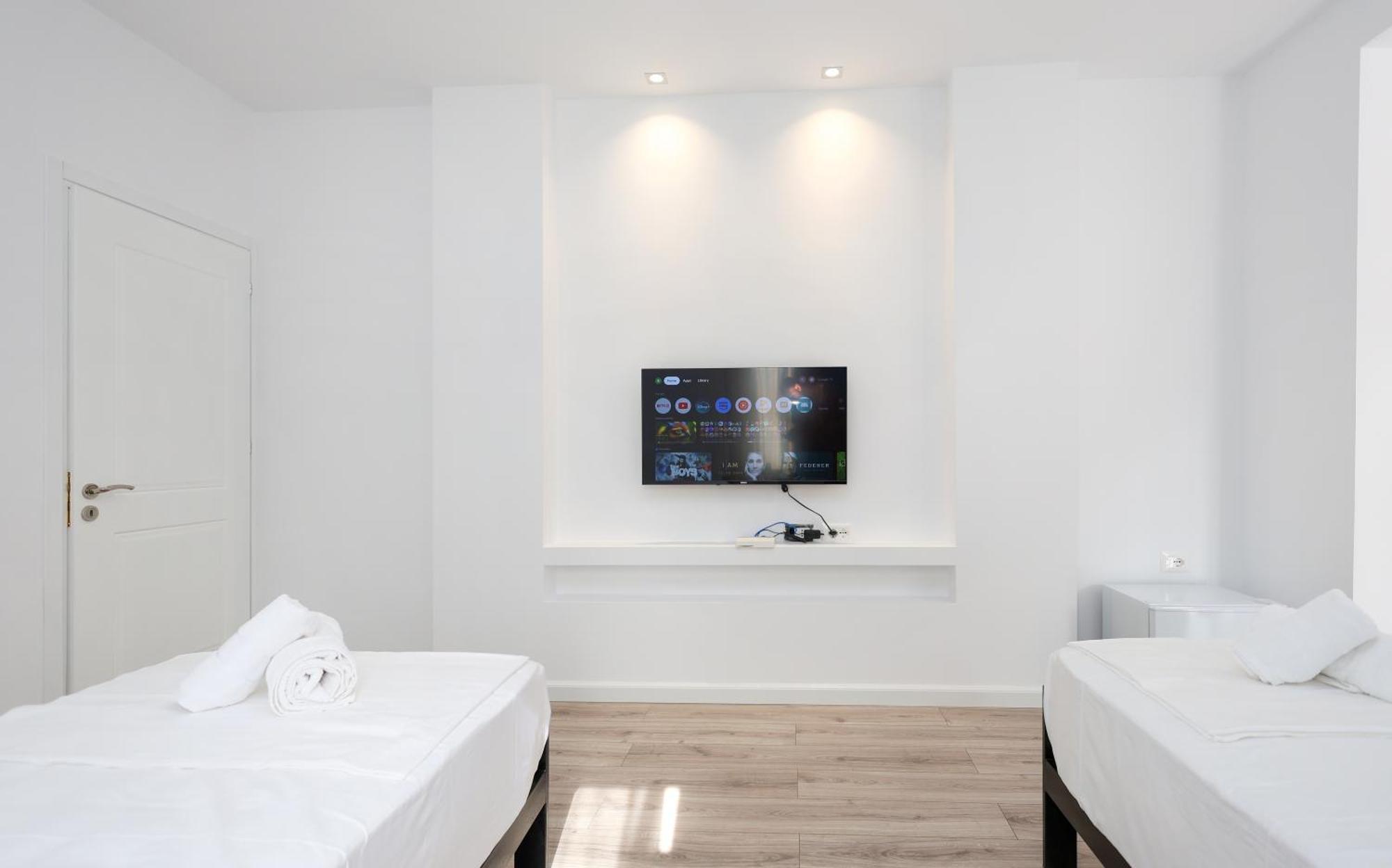 Guesthouse Noke Berat Bagian luar foto