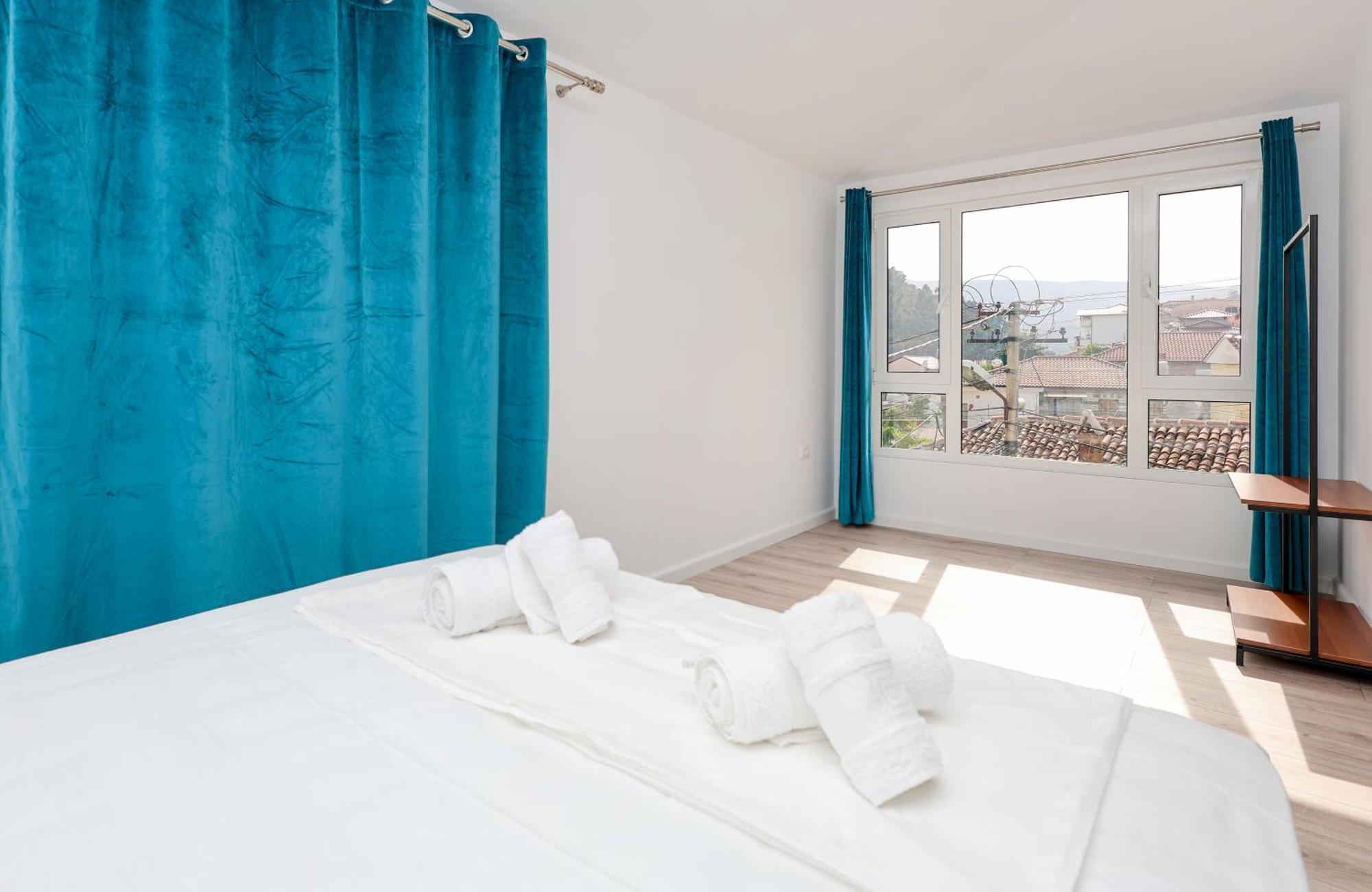 Guesthouse Noke Berat Bagian luar foto